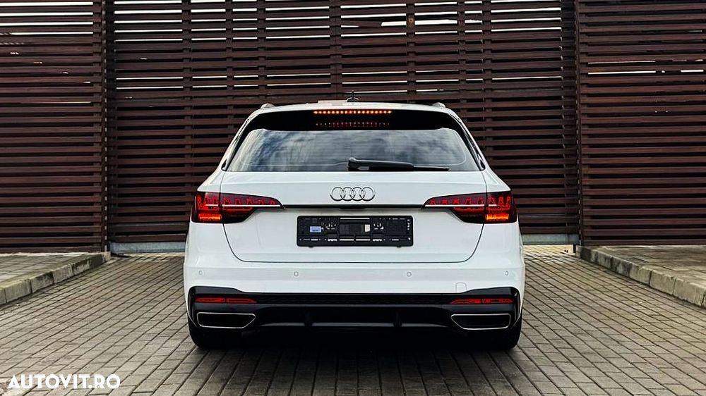 Audi A4 40 TDI S tronic S line - 10