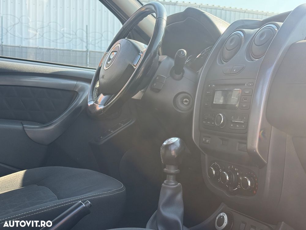 Dacia Duster dCi 110 4WD Prestige - 9