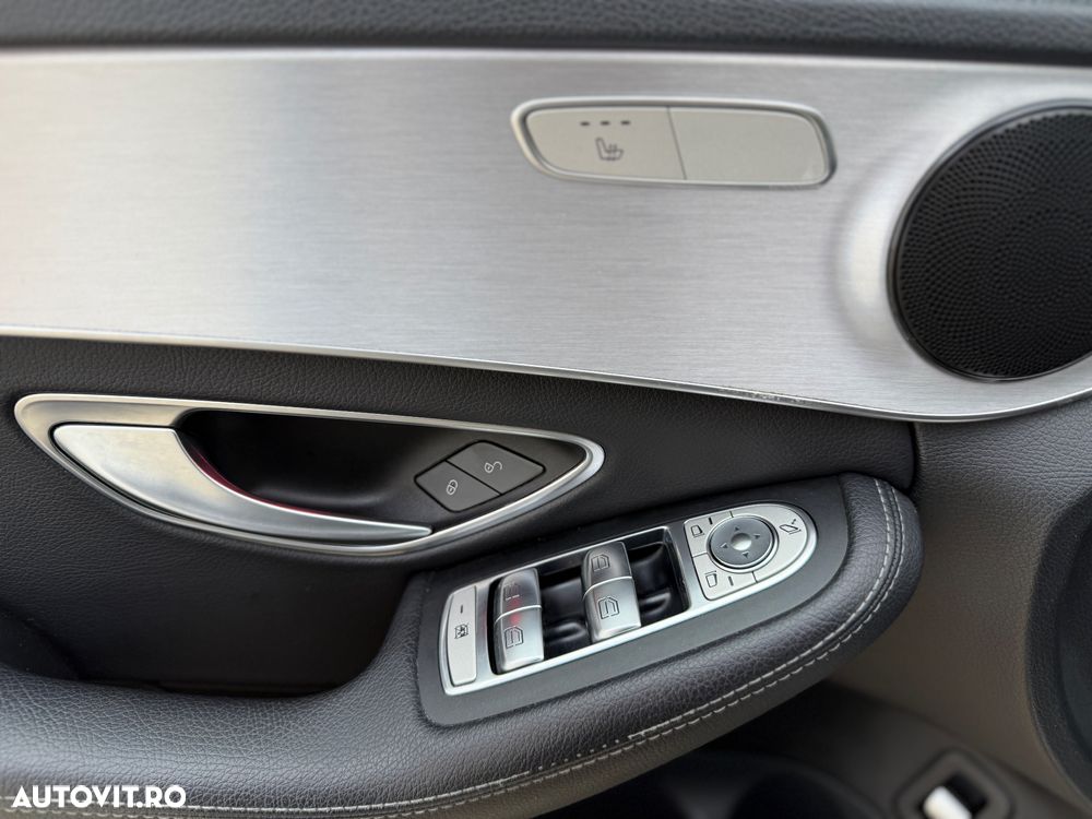 Mercedes-Benz C 220 d 4MATIC 9G-TRONIC - 14