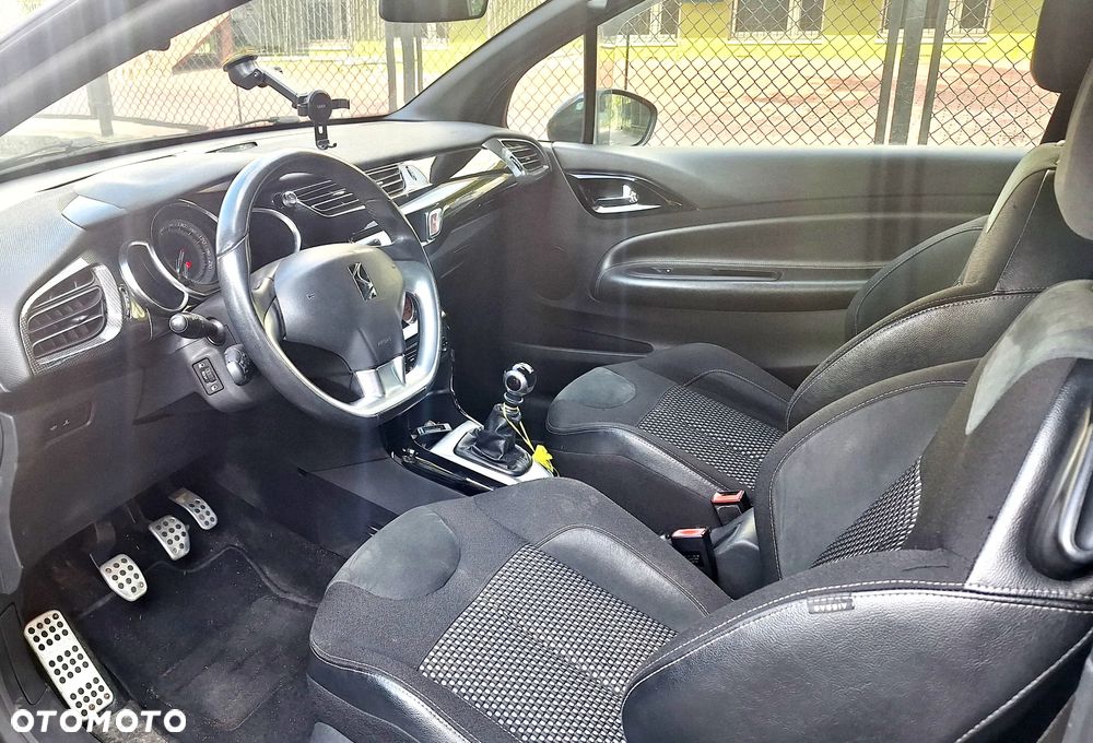 Citroën DS3 - 11
