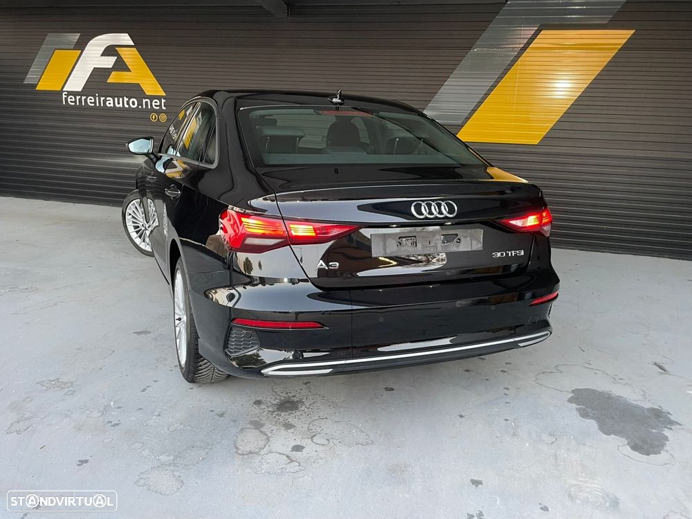 Audi A3 Limousine 30 TFSI Advanced - 4