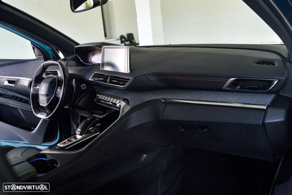 Peugeot 5008 1.5 BlueHDi GT Line EAT8 - 8