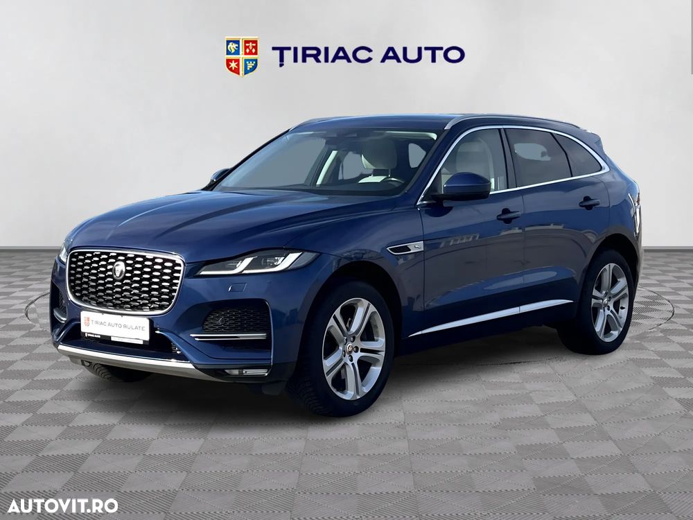 Jaguar F-Pace - 2