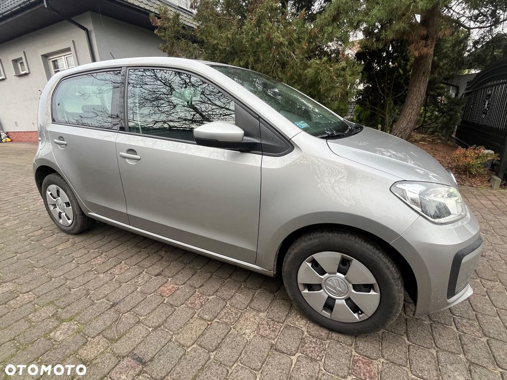 Volkswagen up! 1.0 move - 5