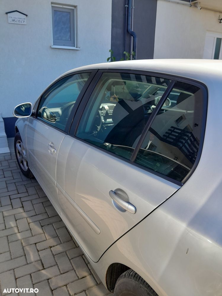 Volkswagen Golf 1.4 Comfortline - 5