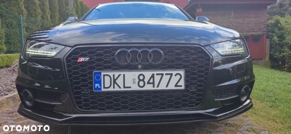 Audi S7 Sportback - 6