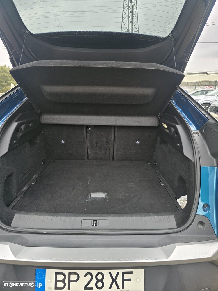 Peugeot 3008 1.2 Hybrid Allure Pack e-DCS6 - 15