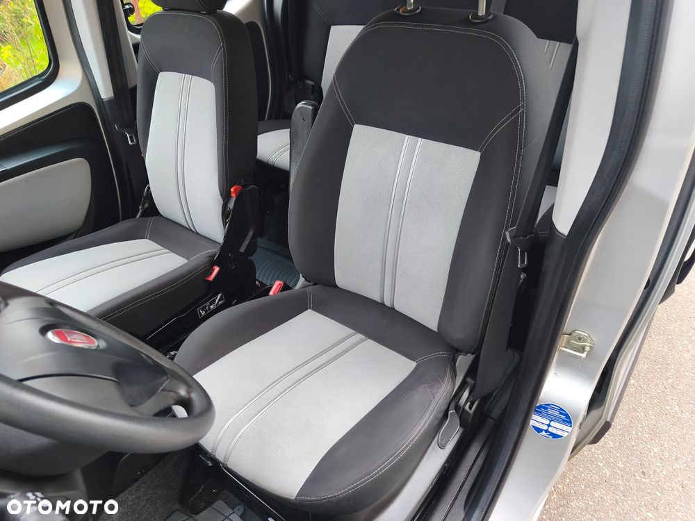 Fiat Qubo - 16