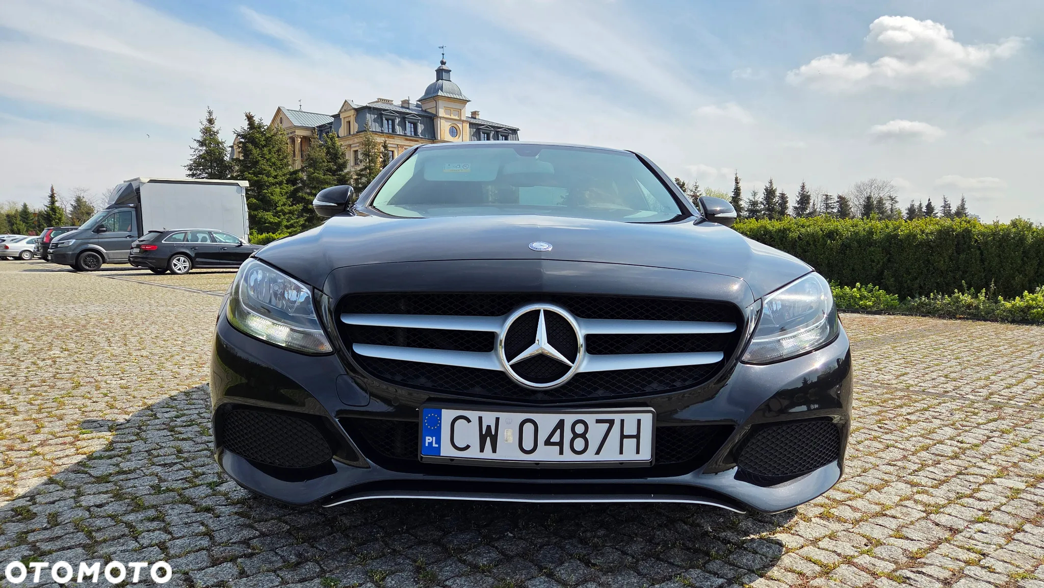 Mercedes-Benz Klasa C 200 - 3