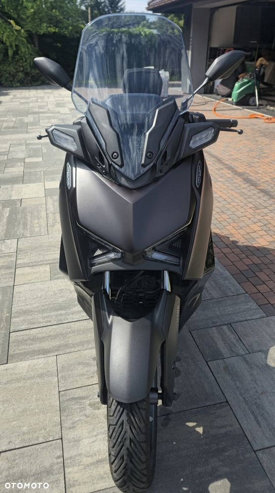 Yamaha X-max - 2