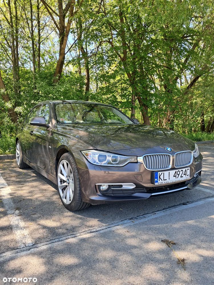 BMW Seria 3 - 4