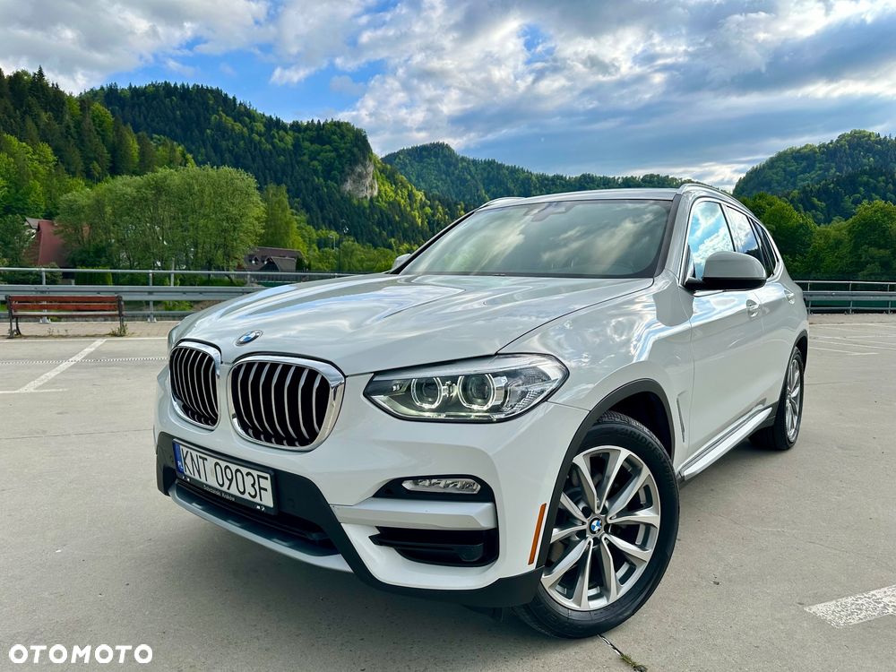 BMW X3 xDrive30i xLine - 1
