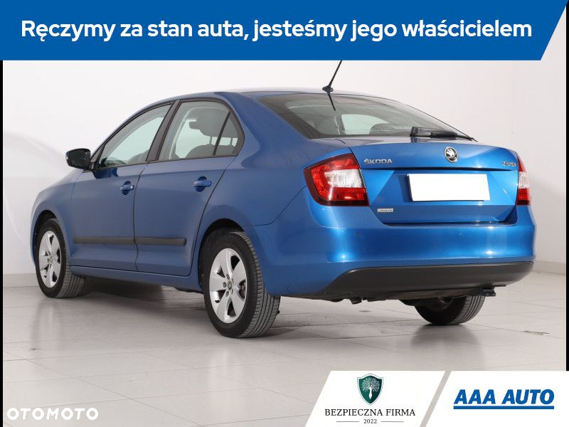 Skoda RAPID - 5