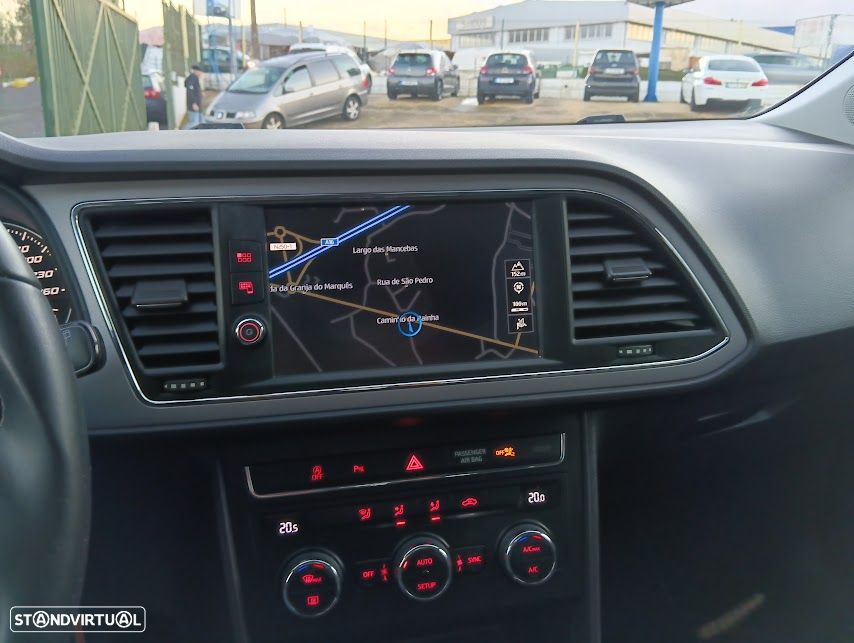 SEAT Leon ST 1.6 TDI Reference S/S - 8