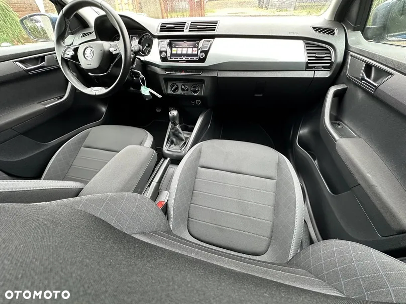 Skoda Fabia - 26