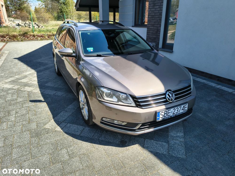 Volkswagen Passat 2.0 TDI BlueMotion Technology Comfortline - 2