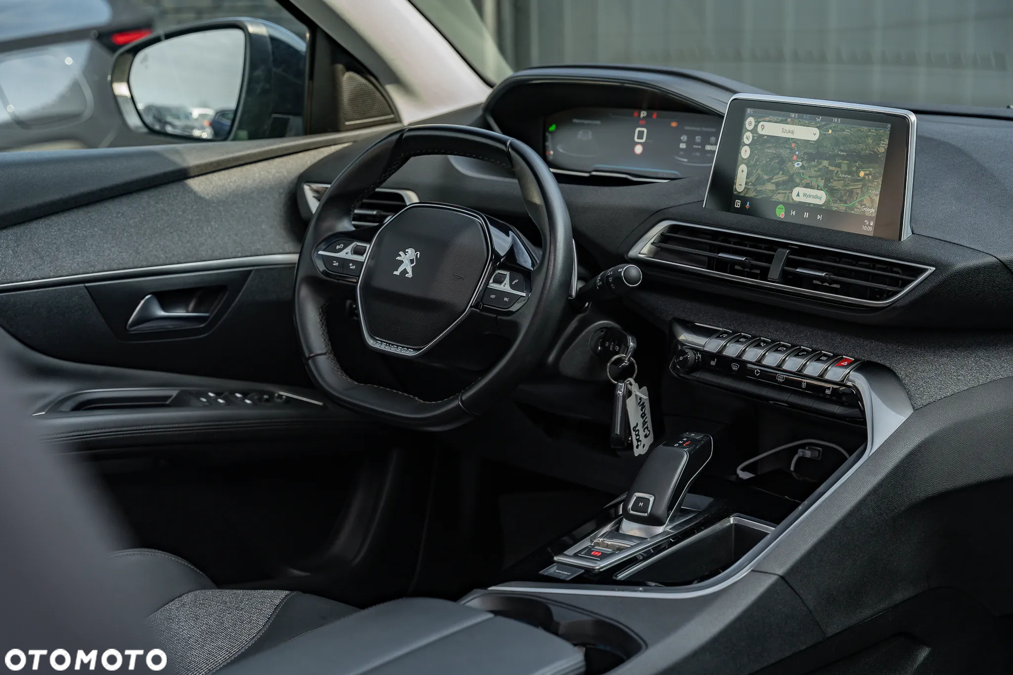Peugeot 3008 1.5 BlueHDi Allure Pack S&S EAT8 - 17