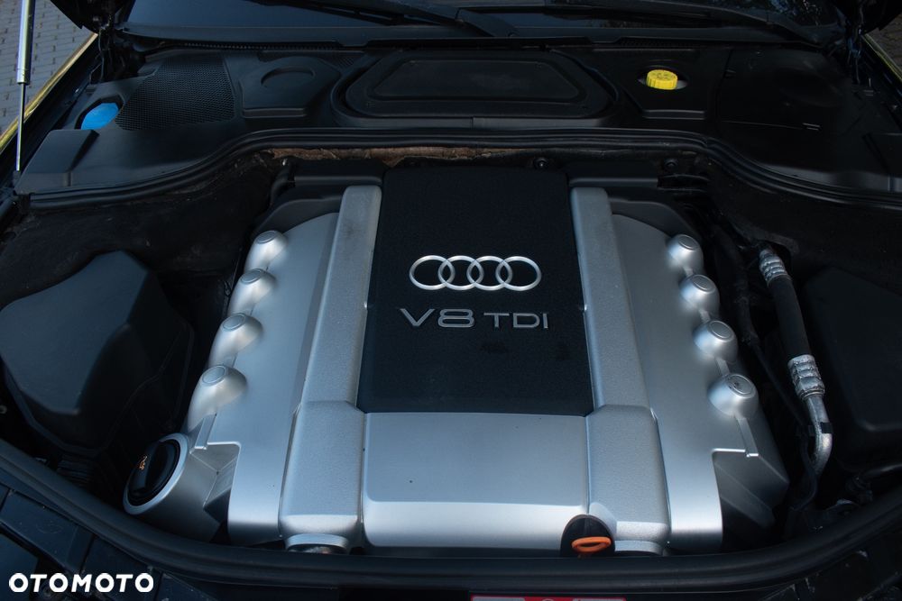 Audi A8 4.0 TDI Quattro - 8