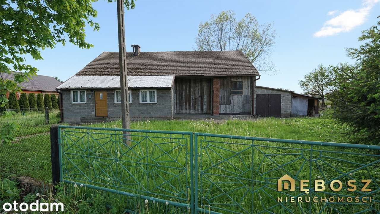Grobla / Drwinia | Dom na dużej działce budowlanej - 64 ar / 599.000 ! - Pełny obrazek: 3/18