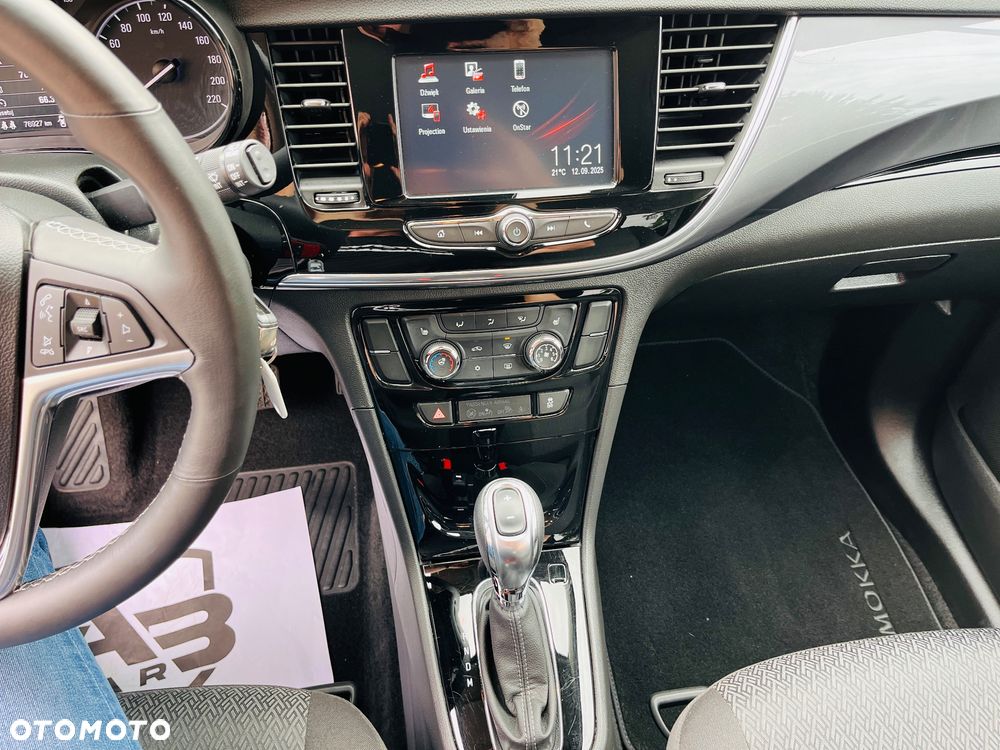 Opel Mokka X 1.4 Automatik Edition - 14