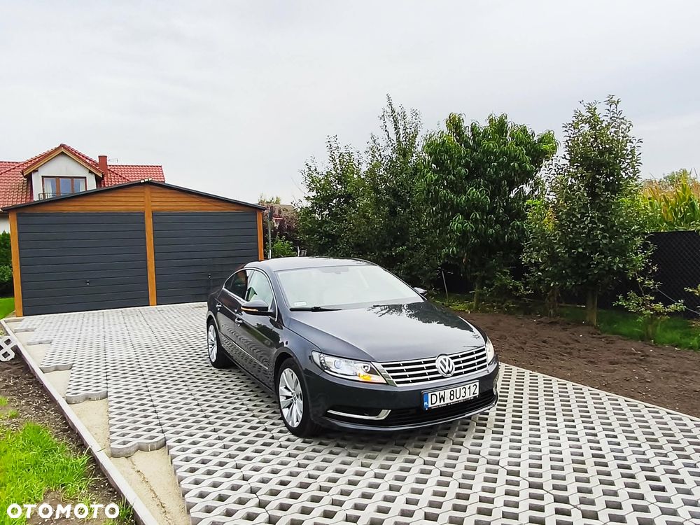 Volkswagen CC 1.4 TSI - 17