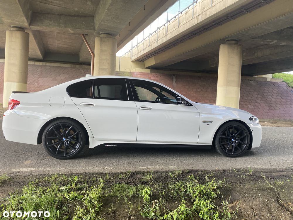 BMW Seria 5 - 5