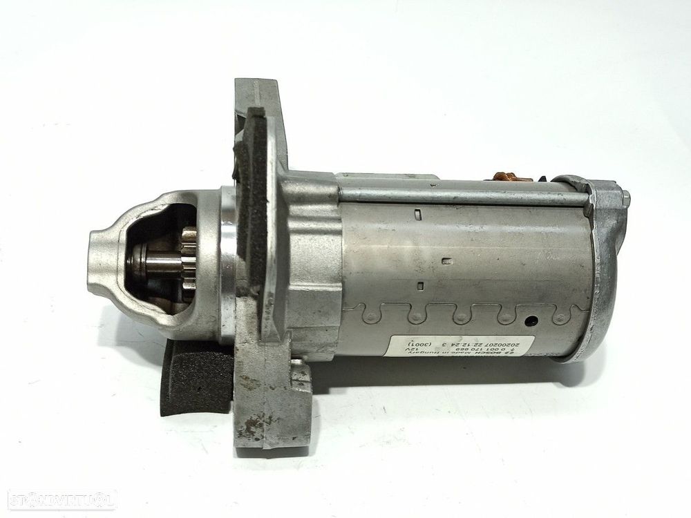 MOTOR DE ARRANQUE RENAULT CLIO V EXPERIENCE - 6