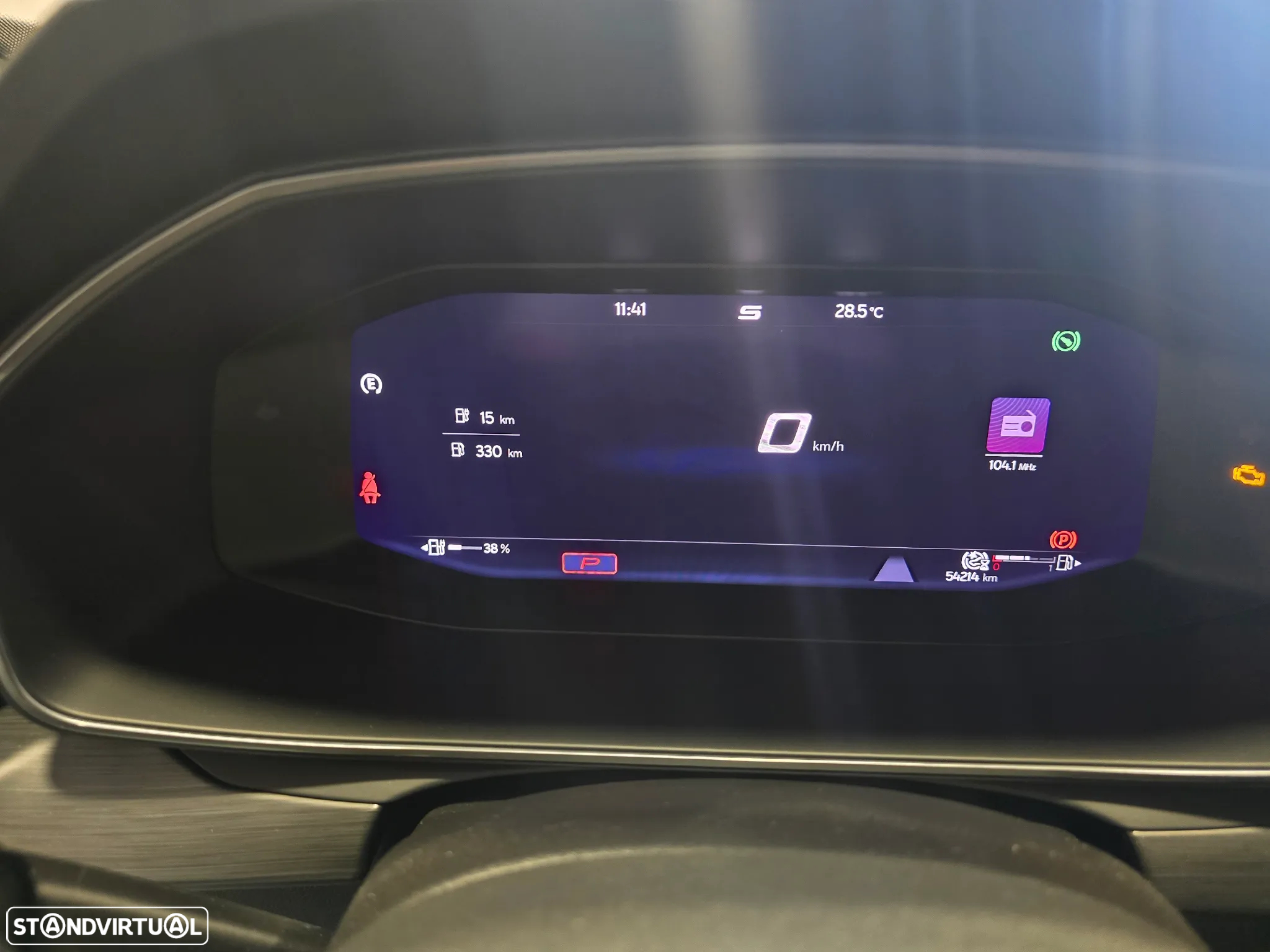 Cupra Formentor 1.4 e-Hybrid DSG VZ - 55