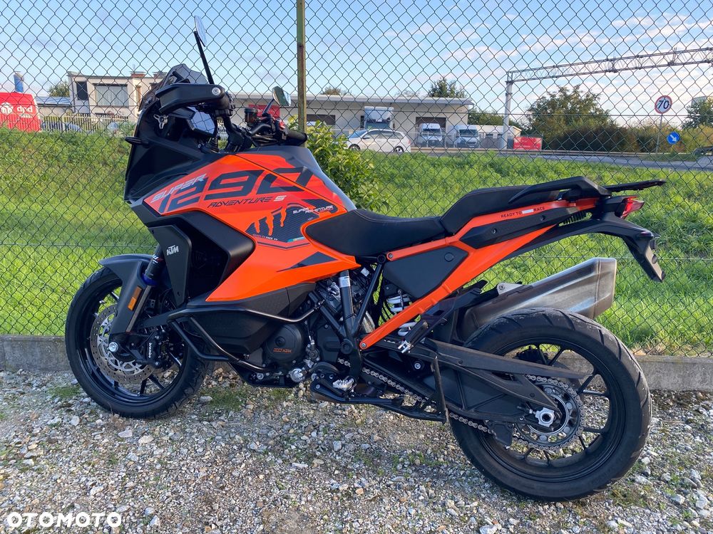 KTM Adventure