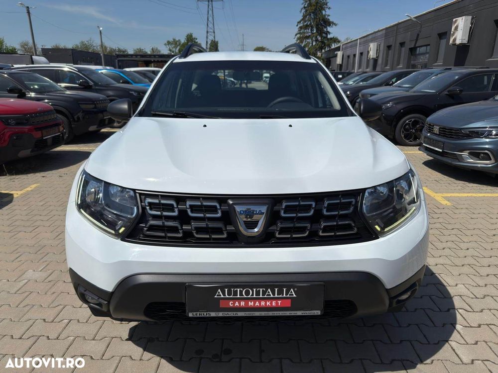 Dacia Duster Blue dCi 115 4WD Comfort - 2