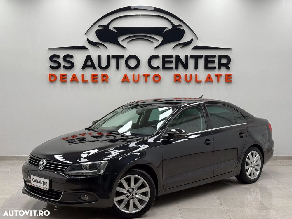 Volkswagen Jetta 1.4 TSI Highline - 2