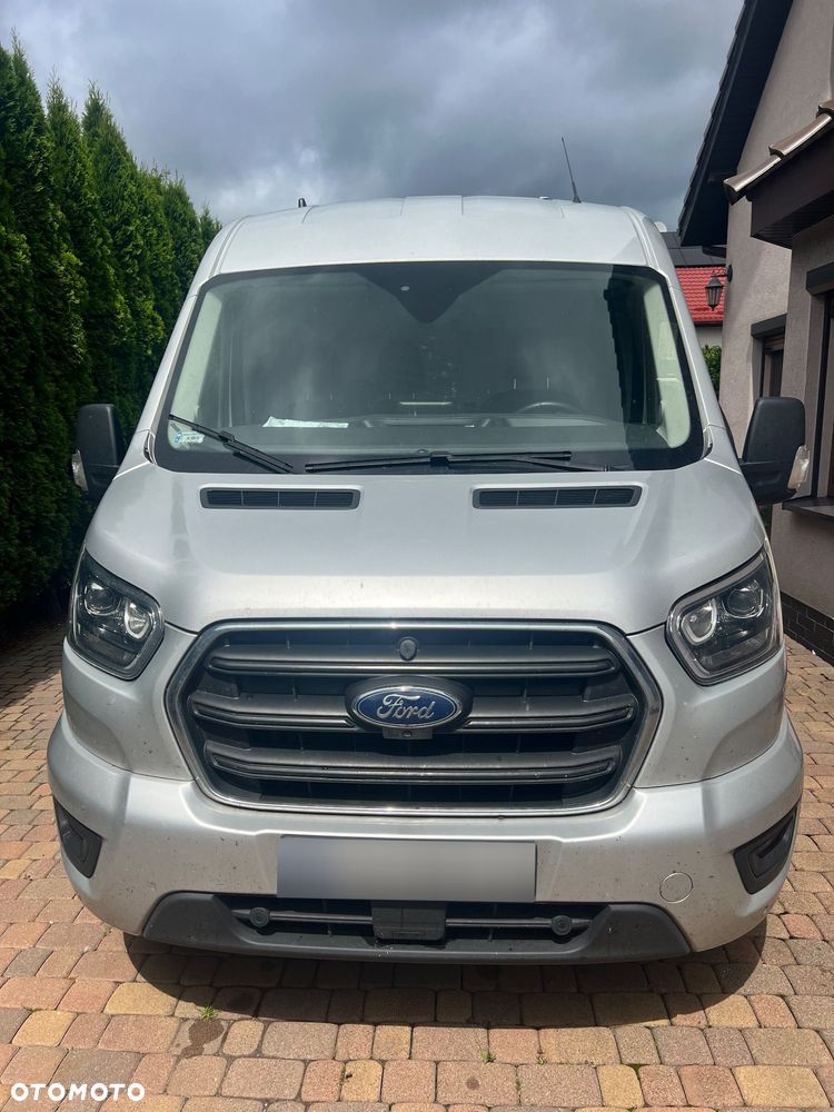 Ford Transit - 1