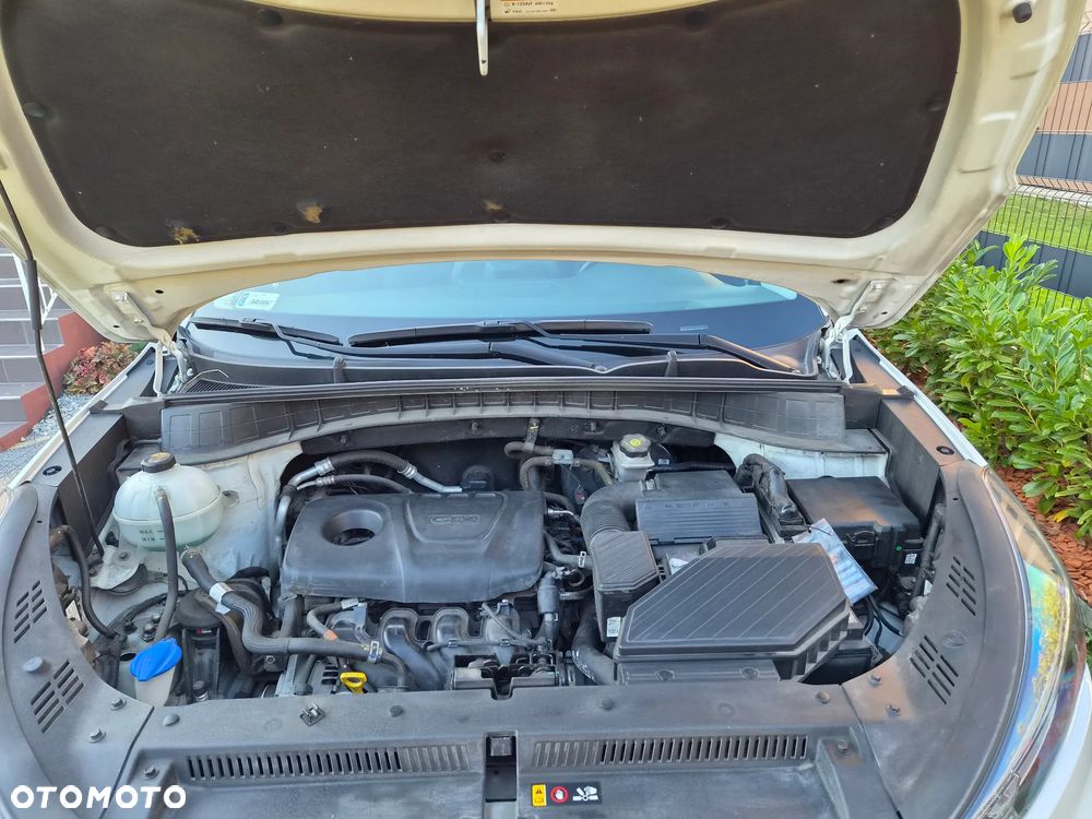 Hyundai Tucson 1.6 GDi Comfort 2WD - 9