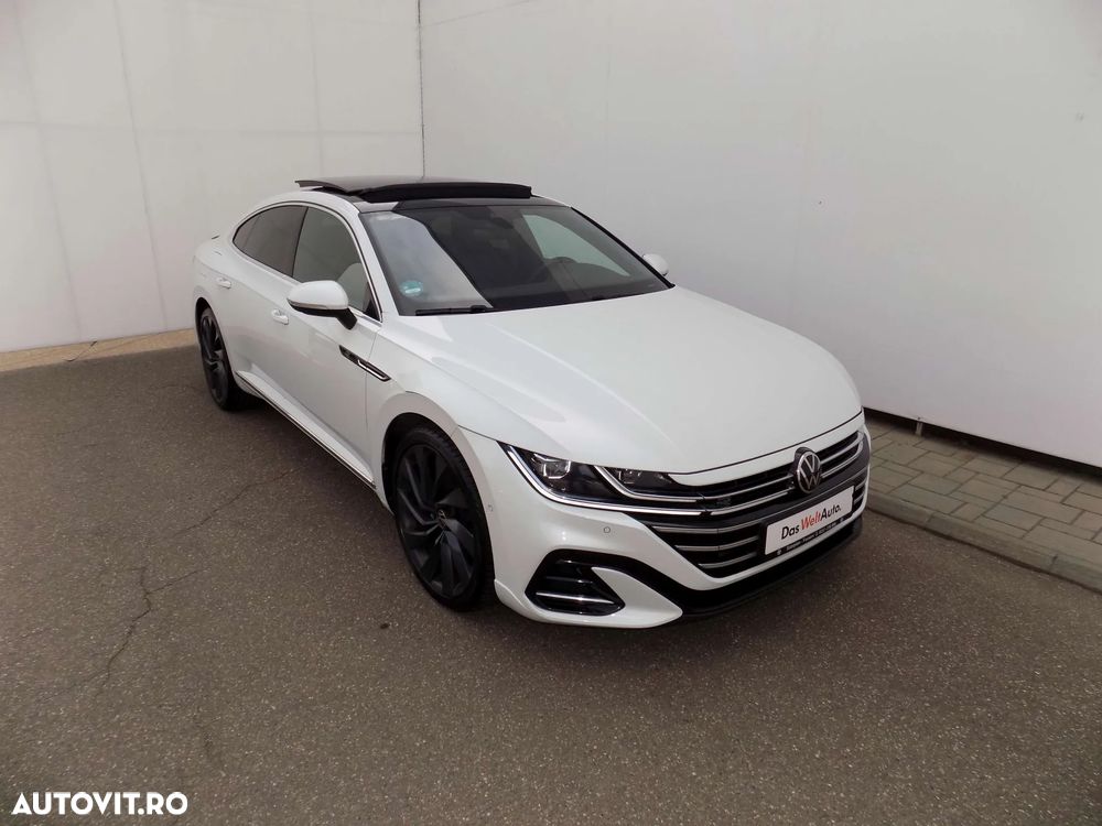 Volkswagen ARTEON 2.0 TDI SCR DSG R-Line - 8