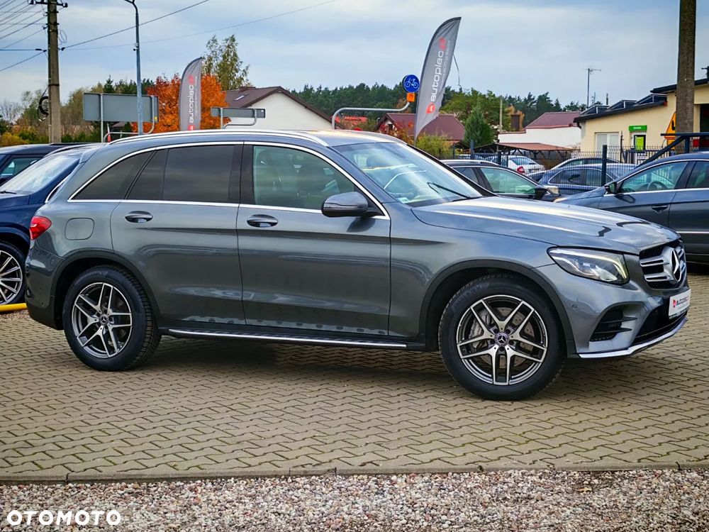 Mercedes-Benz GLC 220 d 4-Matic - 7