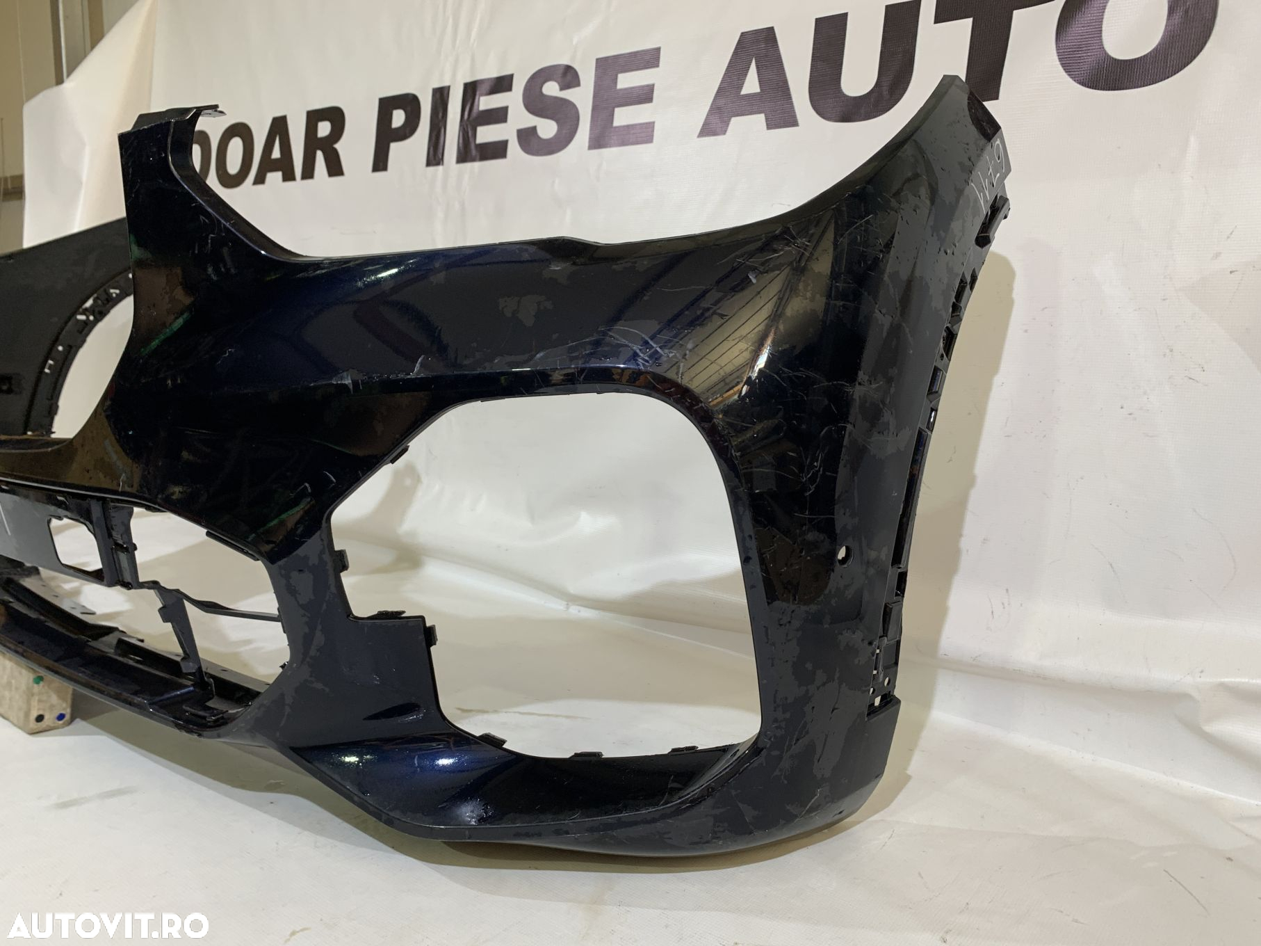 Bara fata BMW X5, G05, M-Sport, 2018, 2019, 2020, 2021, 2022, cod origine OE 51118069207. - 2