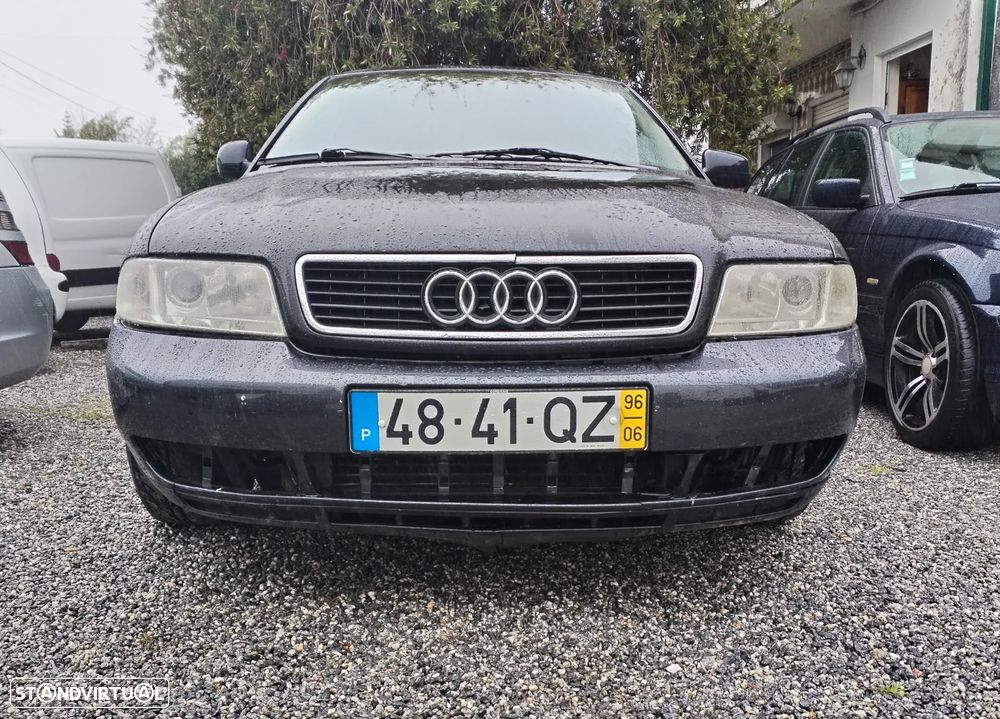 Audi A4 1.9 TDI Attraction - 3