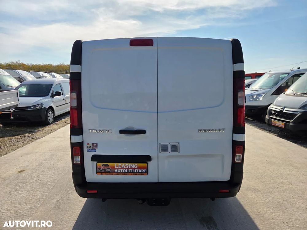 Renault New Trafic L2H1 - 7