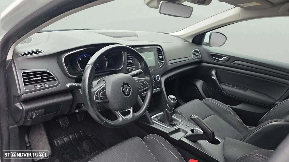 Renault Mégane BLUE dCi 115 LIMITED - 15