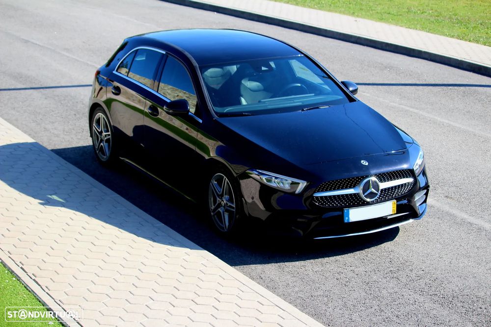 Mercedes-Benz A 180