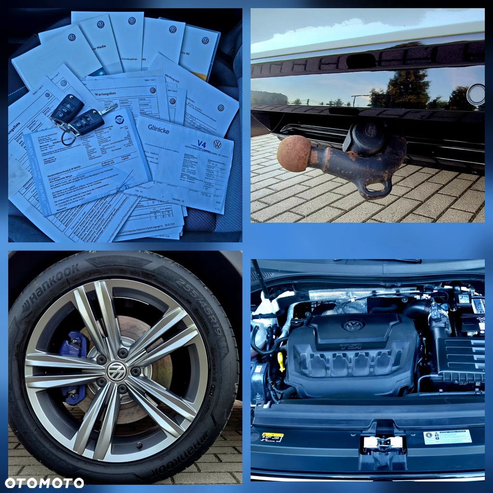 Volkswagen Tiguan 2,0 TSI OPF 4Motion DSG R-Line - 40