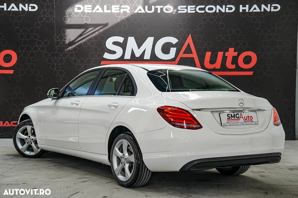 Mercedes-Benz C - 5