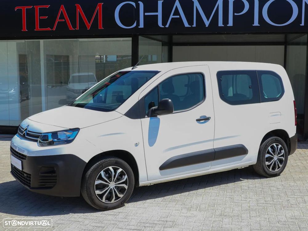 Citroën e-Berlingo M Live Pack - 4