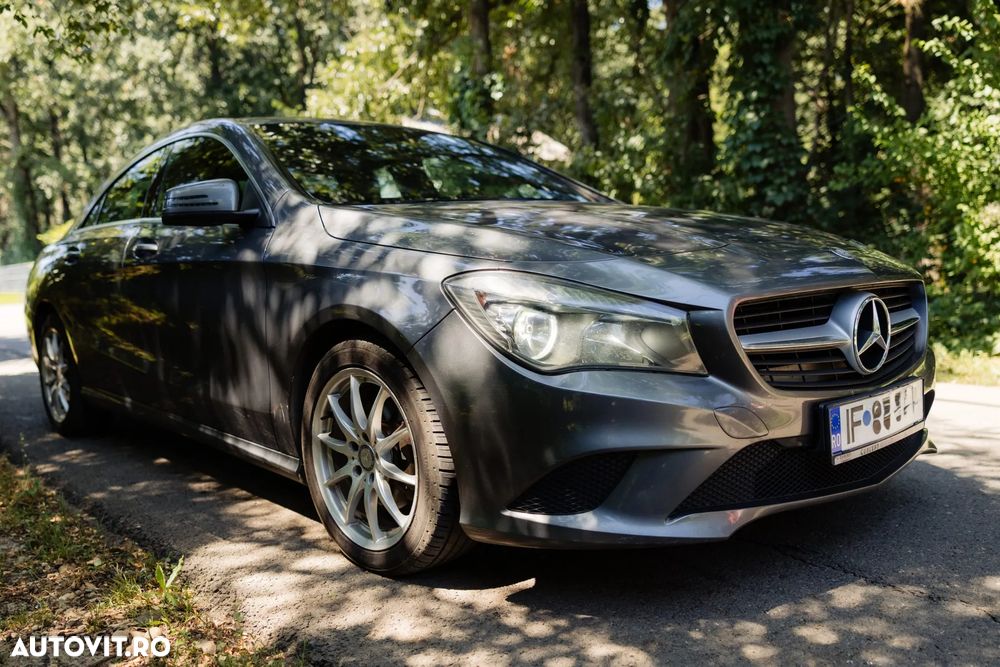 Mercedes-Benz CLA 220 - 4