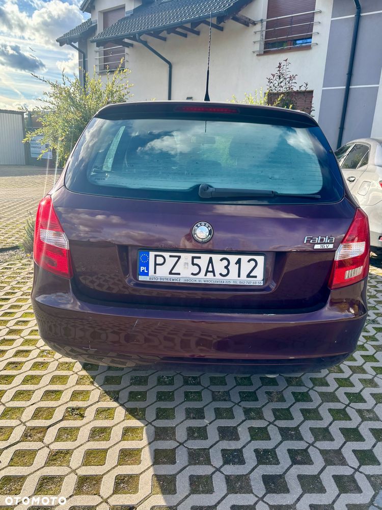 Skoda Fabia 1.4 16V Combi Classic - 3