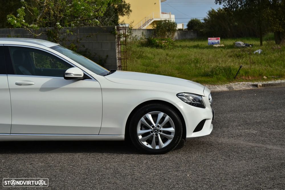 Mercedes-Benz C 220 d Avantgarde - 11