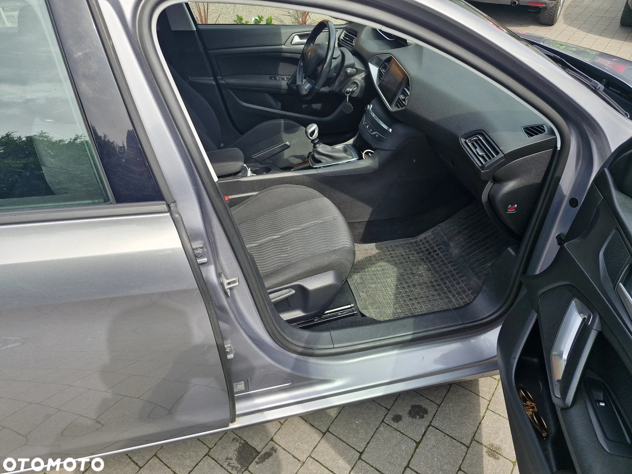 Peugeot 308 1.6 BlueHDi Active S&S - 9