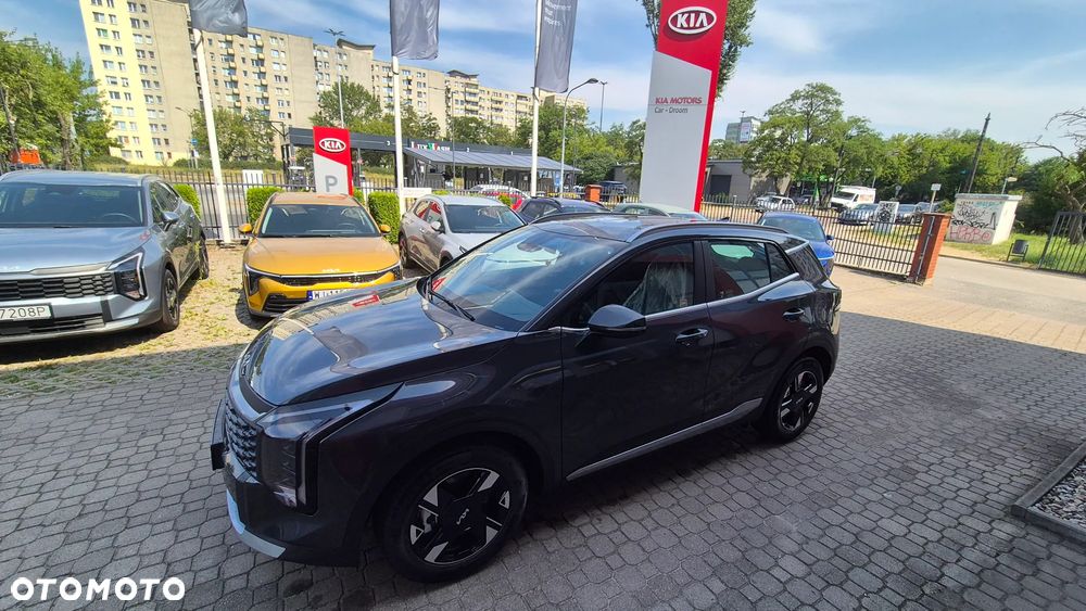 Kia Sportage 1.6 T-GDI Smart 2WD - 10