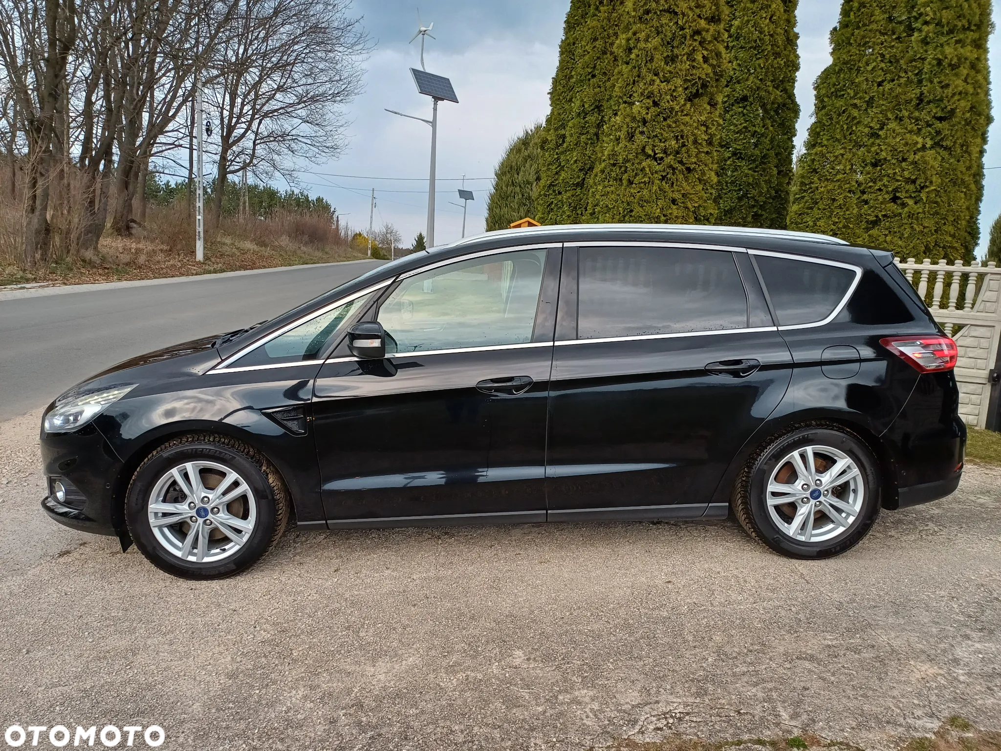 Ford S-Max 2.0 TDCi 4WD Titanium PowerShift - 7