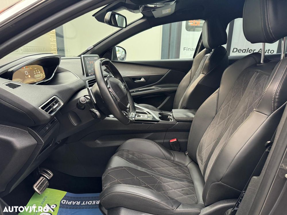 Peugeot 3008 BlueHDi 180 Stop & Start EAT6 GT - 12